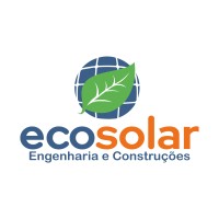 Ecosolar Engenharia e Construção logo - Similar company to H C M Engenharia