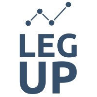 Leg Up Data logo - Similar company to Innovation99