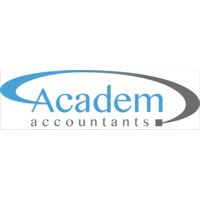Academ Accountants logo - Similar company to Pgs Rdb Pallets