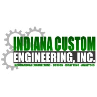 Indiana Custom Engineering, Inc. logo - Similar company to Custom Engineering Inc.