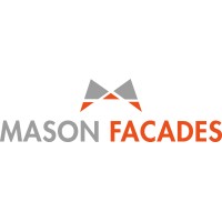 Mason Facades logo - Similar company to Stone Cladding Systems Ltd.