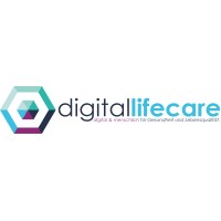 digitallifecare GmbH logo - Similar company to Blueend Ag