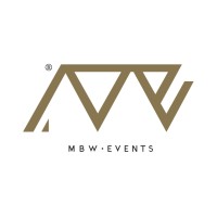 MBW EVENTS logo - Similar company to Fye - For Your Event