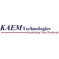 KAEM Technologies logo - Similar company to Team Orion