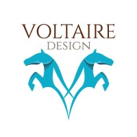 Voltaire Design USA & Canada logo - Similar company to White Horse Media