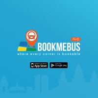 BookMeBus logo - Similar company to Koompi