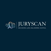 Jury Scan logo - Similar company to Peacegate