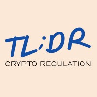 Crypto Regulation TL;DR logo - Similar company to Love&Live