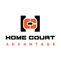 Home Court Advantage logo - Similar company to Supervers.Be