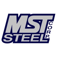 MST Steel Corporation logo - Similar company to Mst Steel