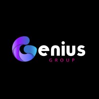 Genius Group logo - Similar company to Vindozia