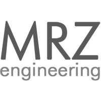 MRZ ENGINEERING logo