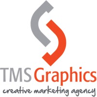TMS Graphics logo - Similar company to Curious Media Group