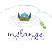Melange Collection logo - Similar company to Honey Boy