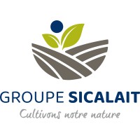 GROUPE SICALAIT logo - Similar company to Coopérative Des Producteurs De Porc De La Réunion (Cppr)