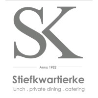 Stiefkwartierke logo - Similar company to Van Bieren
