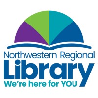 NORTHWESTERN REGIONAL LIBRARY logo - Similar company to Lee County Library System Administration