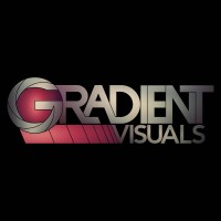 Gradient Visuals logo - Similar company to Verb Media