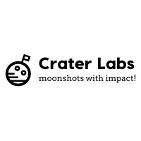 Crater Labs logo - Similar company to Larkr On-Demand Video Therapy