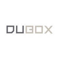 DuBox logo - Similar company to Dupod
