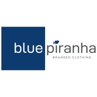 BLUE PIRANHA BRANDED CLOTHING LIMITED logo - Similar company to Uniform Studio