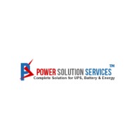 Power Solution Services (UPSOnHire) logo - Similar company to Power Solution Mall