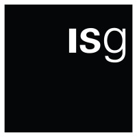 ISG logo - Similar company to Phoenix Me