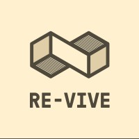 RE-VIVE logo - Similar company to Corporate Workspace