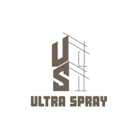 Ultra Spray logo - Similar company to Du Bernin