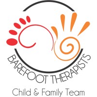 Barefoot Therapists logo - Similar company to Making Waves Occupational Therapy