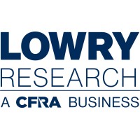 Lowry Research logo - Similar company to Schilit Forensics