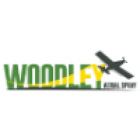 Woodley Aerial Spray logo - Similar company to Guardian Energy