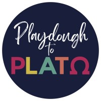 Playdough to Plato logo - Similar company to Keyfutureskills