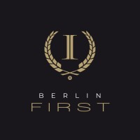 Berlin First GmbH logo - Similar company to Concreet. Immobilien