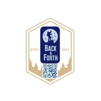 Back & Forth Mens Mental Health logo - Similar company to Men'S Mind Gp