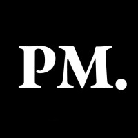 The Post Millennial logo - Similar company to Grapedrop