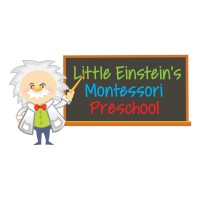 Little Einstein's Montessori Preschool logo - Similar company to Astutix Learning Pvt. Ltd.