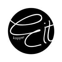 Kapper Eit logo - Similar company to Kapper Raf Visser