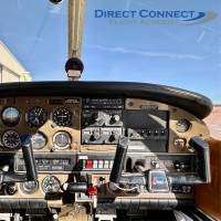 Direct Connect Flight Academy logo - Similar company to Springs Aviation