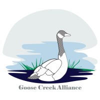 Goose Creek Alliance logo - Similar company to Chester Ridley Crum Watersheds Association