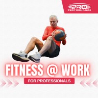 Pro Performance: Revolutionizing Workplace Wellness logo - Similar company to Lymbr