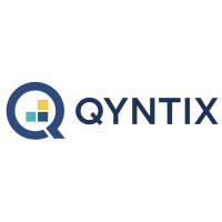 Qyntix logo - Similar company to Evil Zeppelin