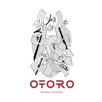OTORO Modern Japanese logo - Similar company to Thai Gate Restaurants