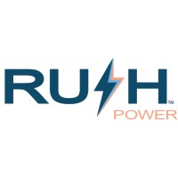 Rush Power logo - Similar company to Precision Periodic