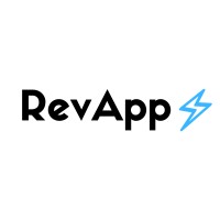 RevApp logo - Similar company to Lerna Ai