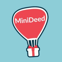 MiniDeed logo - Similar company to Droit