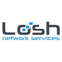 Losh Network Services logo - Similar company to Pitt Technology Group
