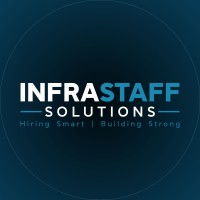 InfraStaff Solutions logo - Similar company to Pinaka Construction Solutions Llc