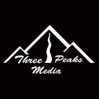 Three Peaks Media logo - Similar company to Blue 2 Media