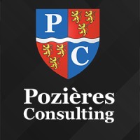 Pozières Consulting logo - Similar company to Face For A Conscious Experience